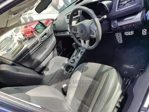 Subaru Legacy 2016 Blue