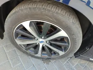 Subaru Legacy 2016 Blue