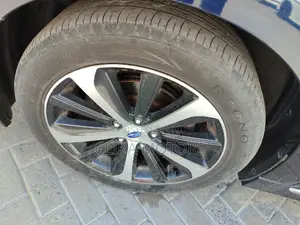 Subaru Legacy 2016 Blue