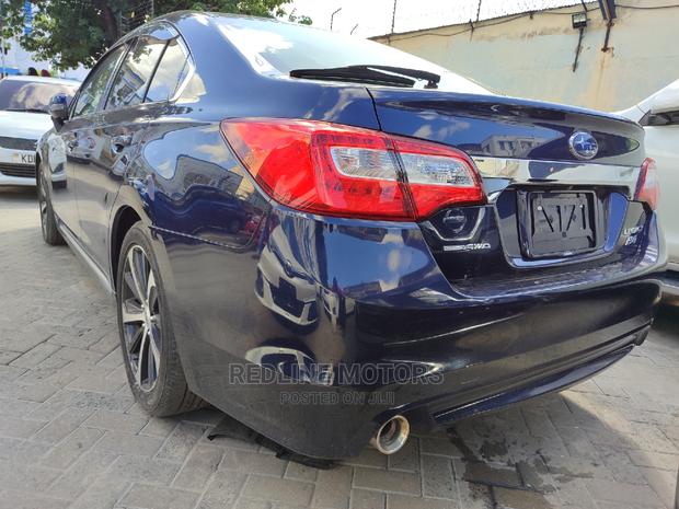 Subaru Legacy 2016 Blue - thumbnail 6