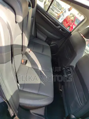 Subaru Legacy 2016 Blue