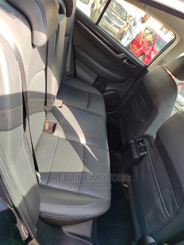 Subaru Legacy 2016 Blue - thumbnail 2