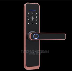 Futuristic Biometric Smart Locks for Ultimate Security - thumbnail 2