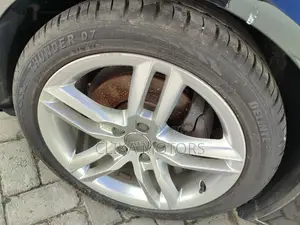 Audi A4 2016 Black