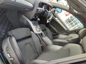 Audi A4 2016 Black