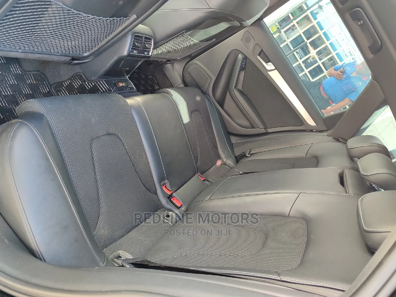 Audi A4 2016 Black