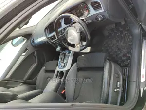 Audi A4 2016 Black
