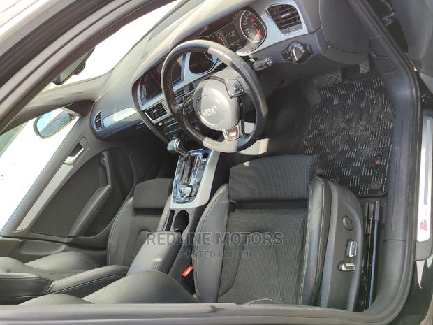 Audi A4 2016 Black - thumbnail 5