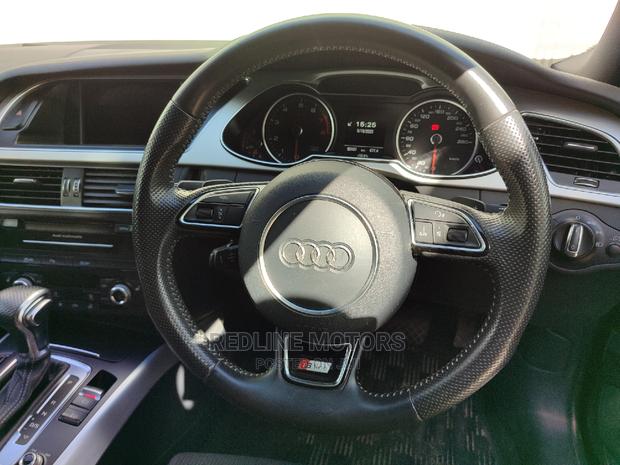 Audi A4 2016 Black - thumbnail 6