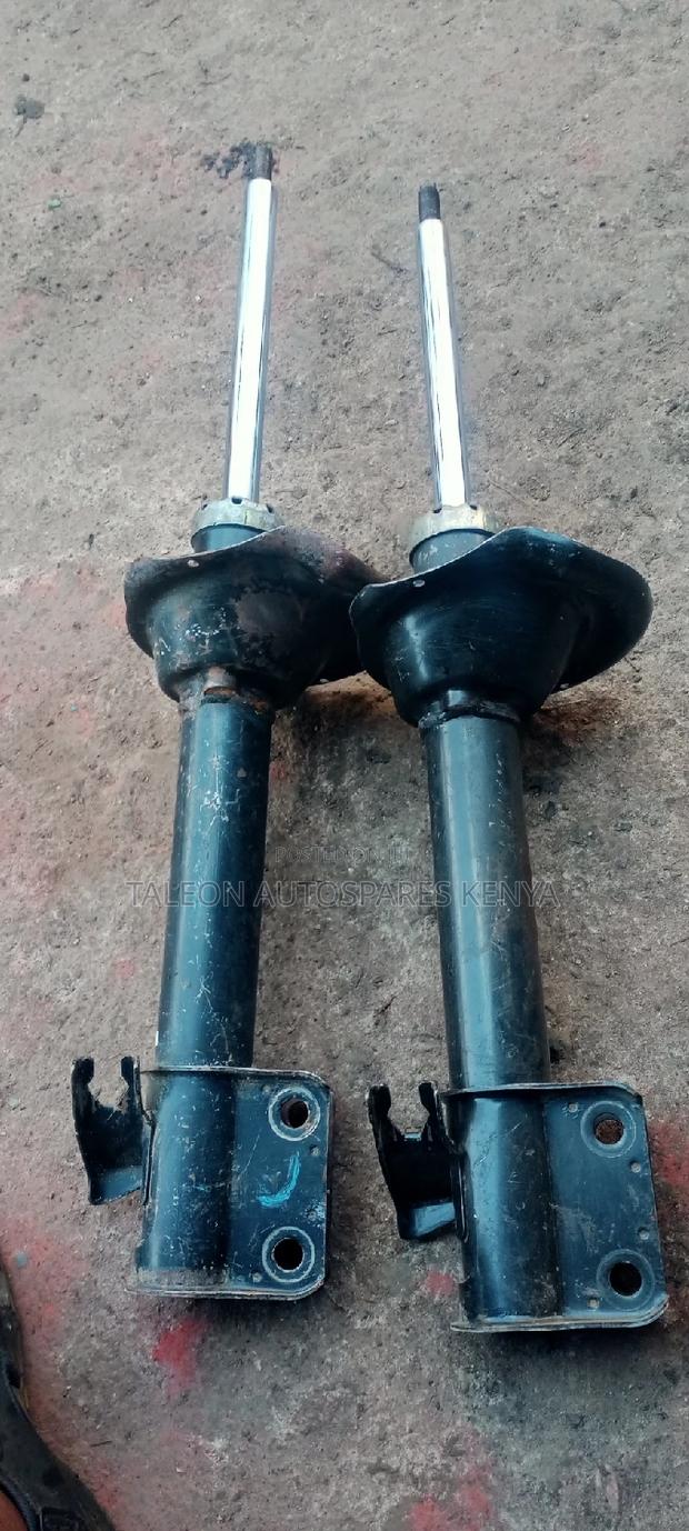 Ex Japans Sg5 Rear Shocks