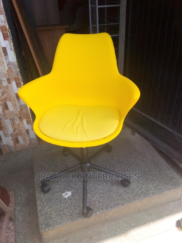 Imported Adjustable Eames Padded Chairs - thumbnail 2