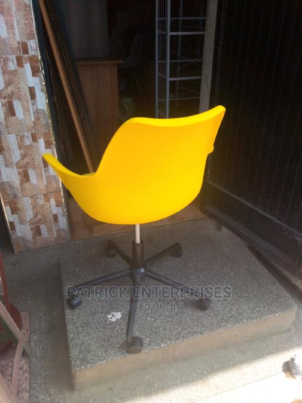 Imported Adjustable Eames Padded Chairs - thumbnail 3