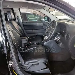Jeep Compass 2016 Black