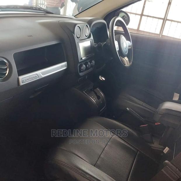 Jeep Compass 2016 Black - thumbnail 5