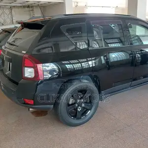 Jeep Compass 2016 Black