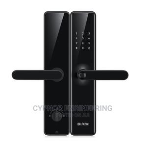 Biometric Smart Locks for Personalized Home Security - thumbnail 2