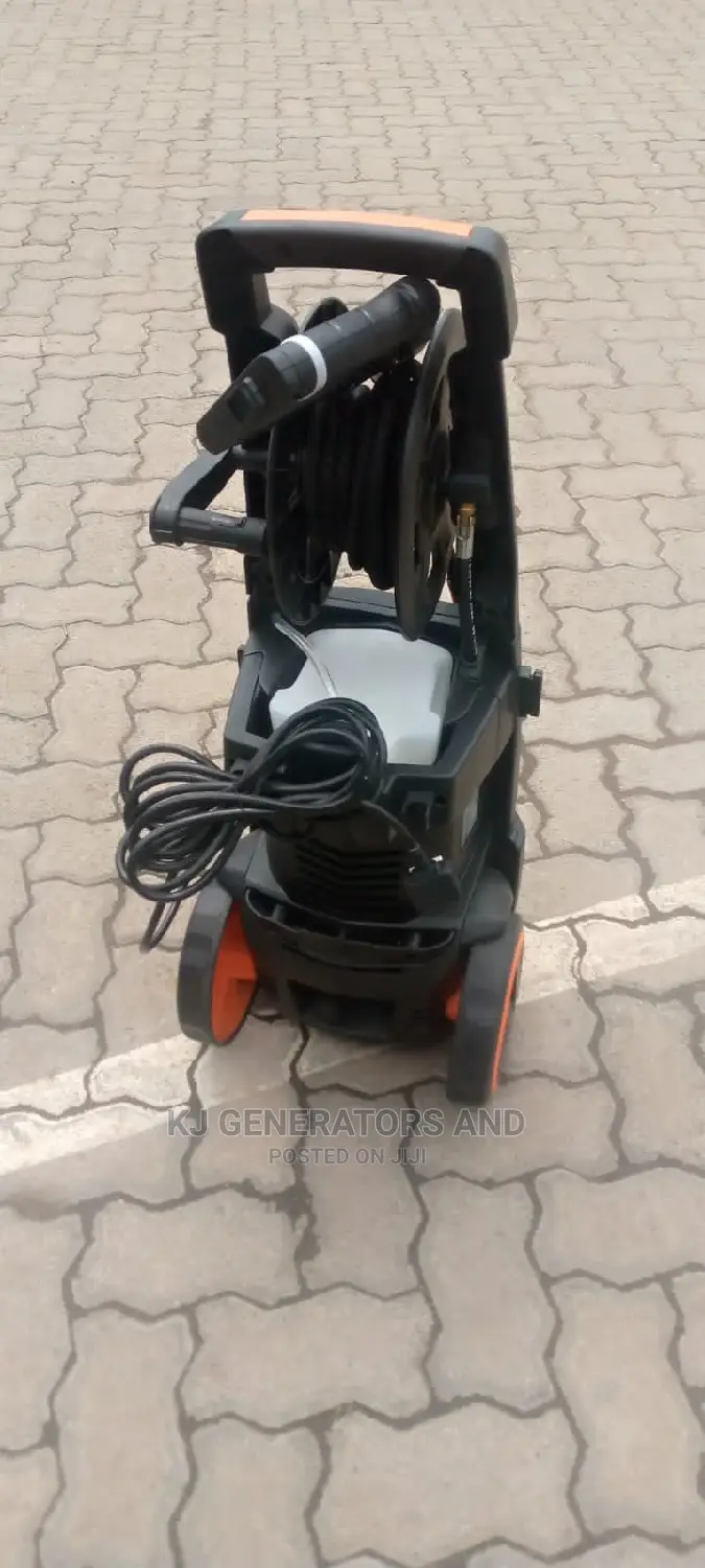 Aico 210 Bar Pressure Washer(Electric)