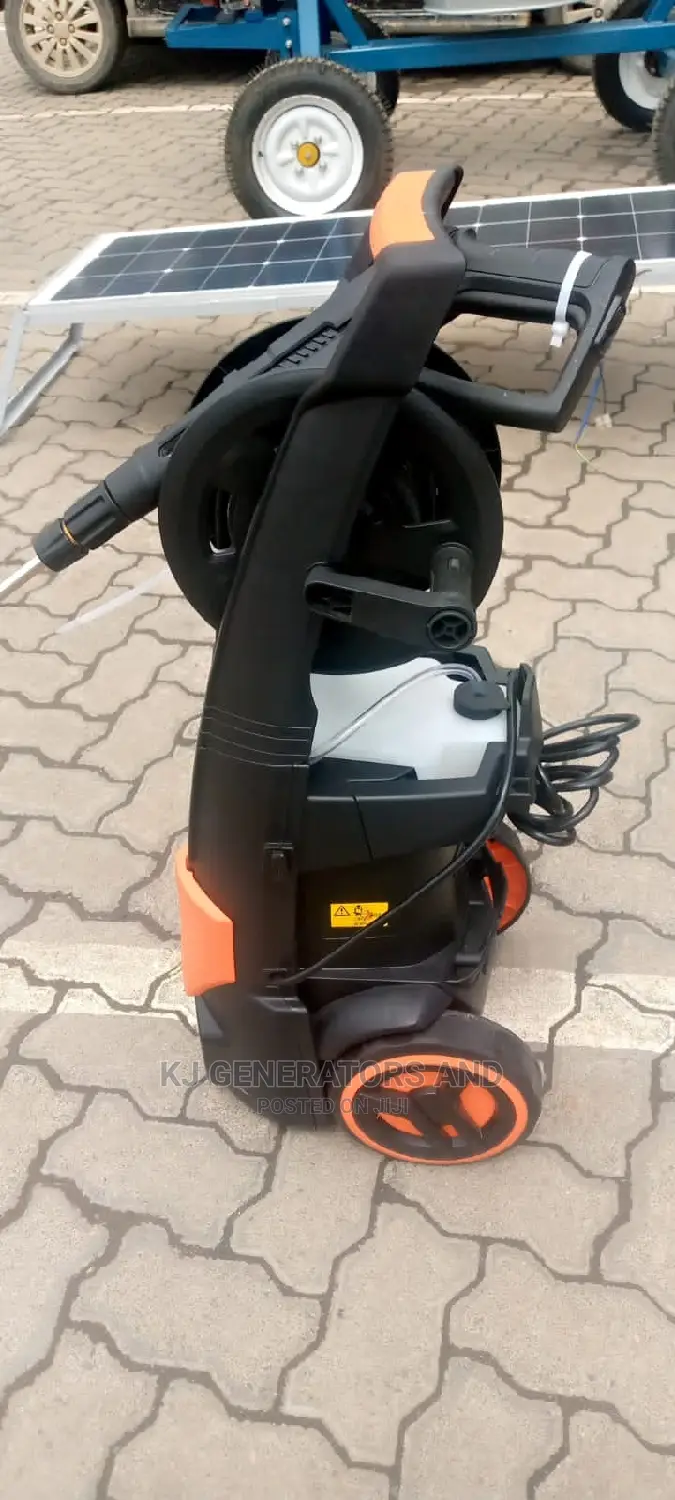 Aico 210 Bar Pressure Washer(Electric)