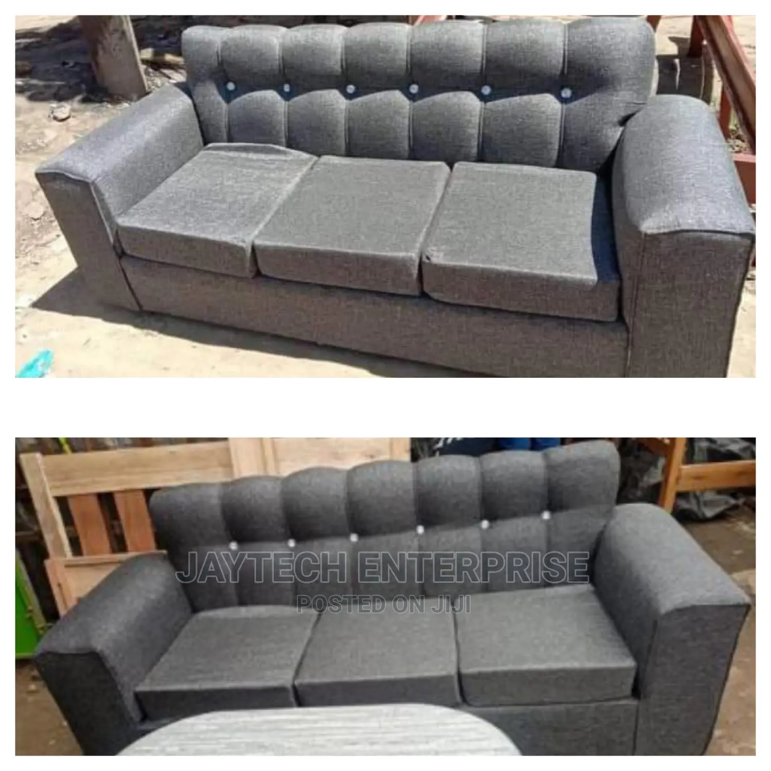 Brand New 3 Seater Sofas