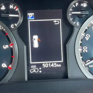 Toyota Land Cruiser Prado 2.8 2019 Black