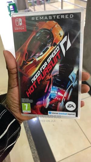 Need for Speed Hot Pursuit Nintendo - thumbnail 2