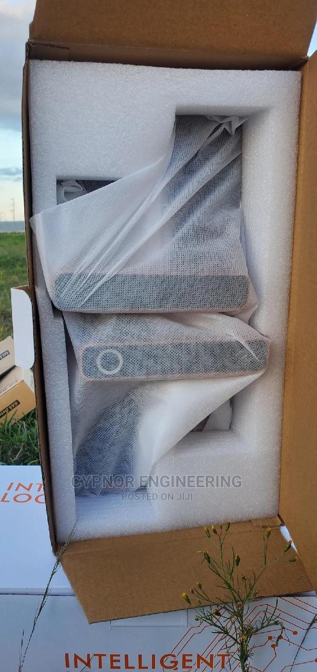 Airbnb Smart Lock Brown - thumbnail 3