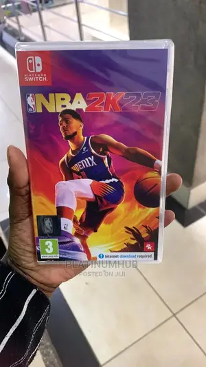 Nba 23 Nintendo Switch