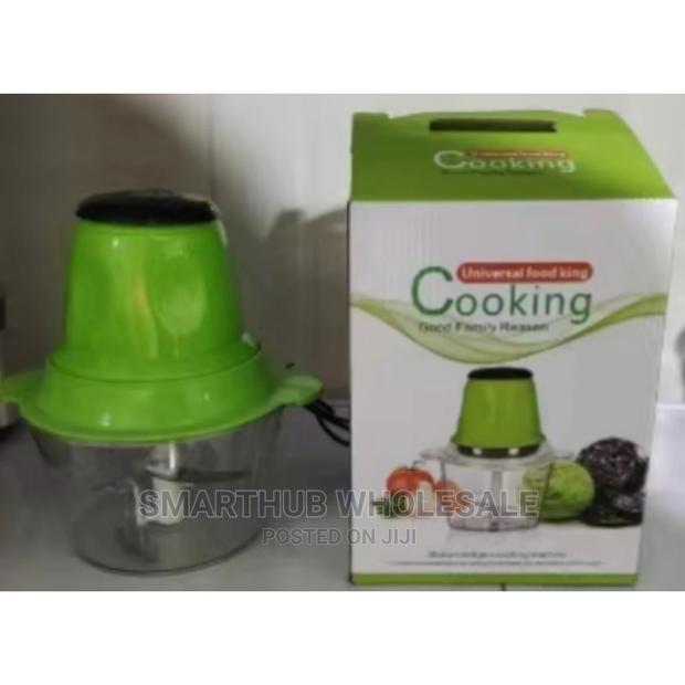 Universal Food King Chopper