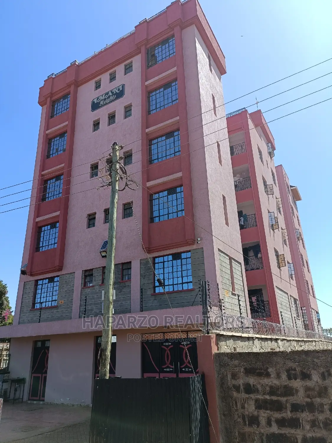 2bdrm Apartment in Kikuyu for rent
