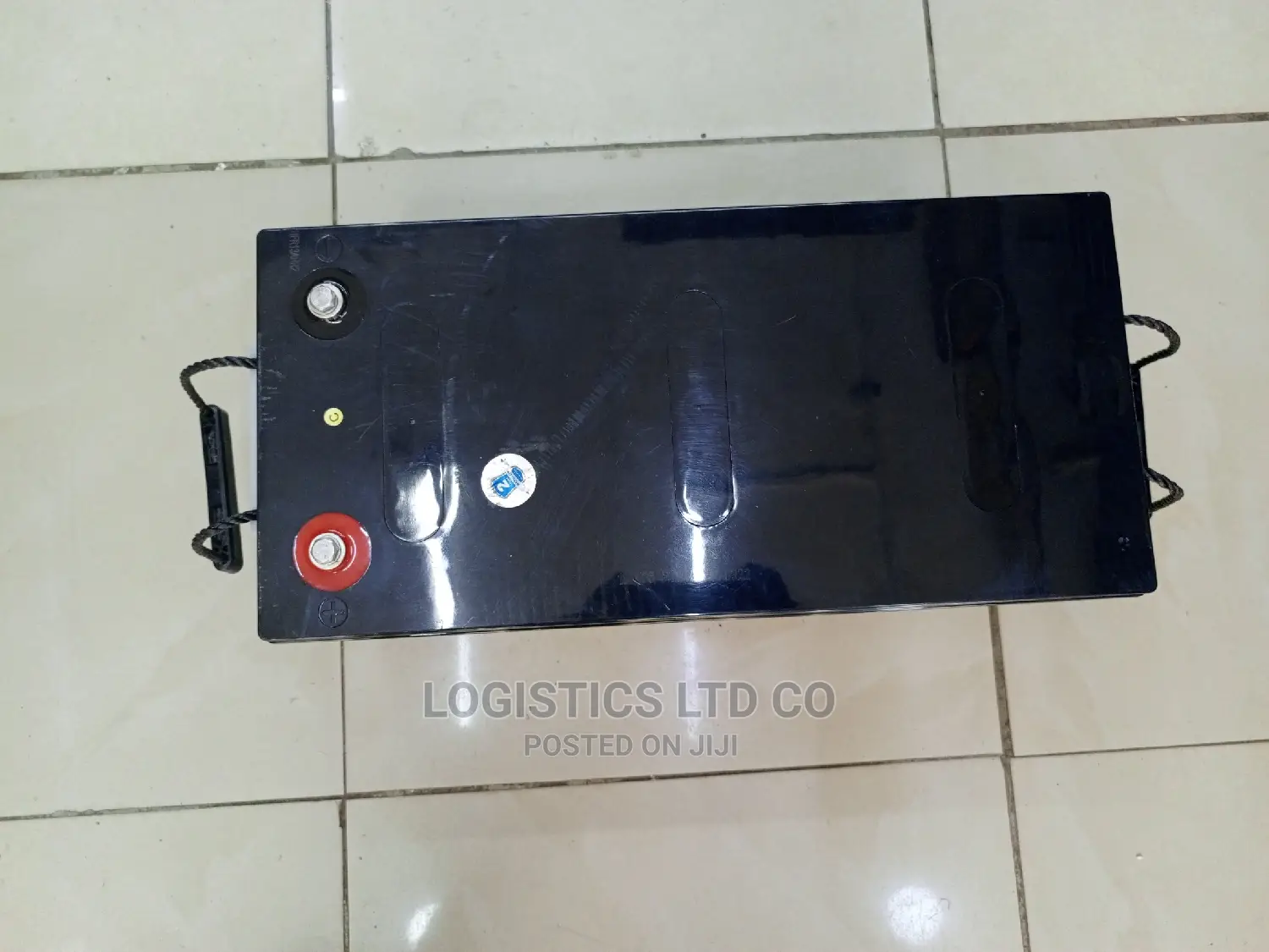 Original Rita 12v - 200ah Heavy Duty Solar Battery