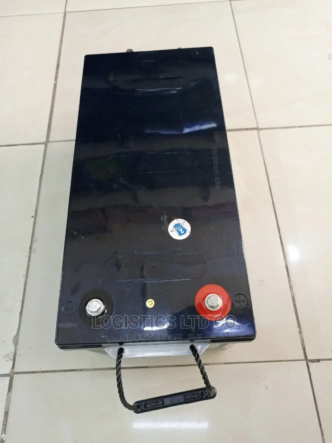 Original Rita 12v - 200ah Heavy Duty Solar Battery