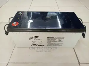 Original Rita 12v - 200ah Heavy Duty Solar Battery