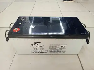 Original Rita 12v - 200ah Heavy Duty Solar Battery