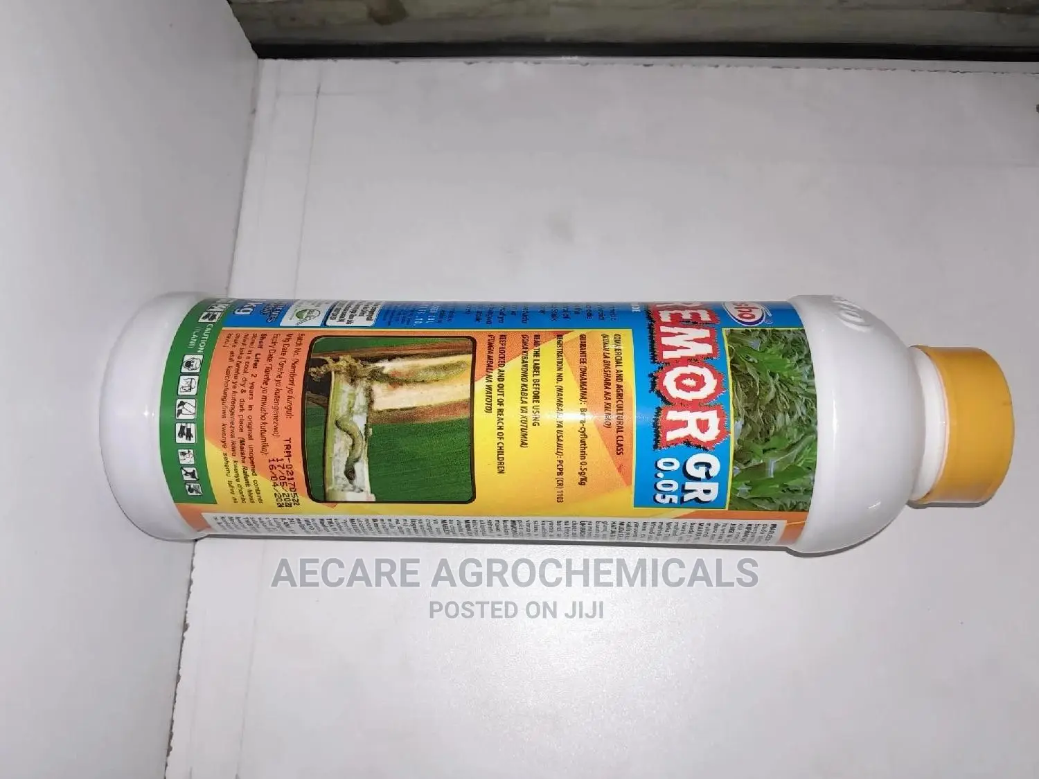 Tremor Gr 0.05 Insecticide 1kg