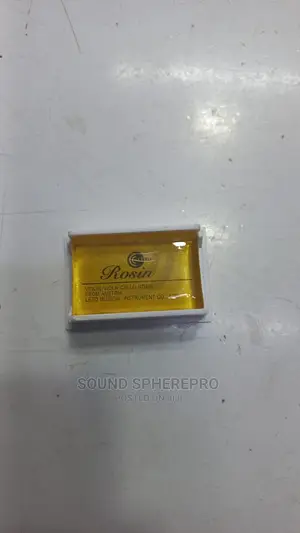 Violin Rosin
