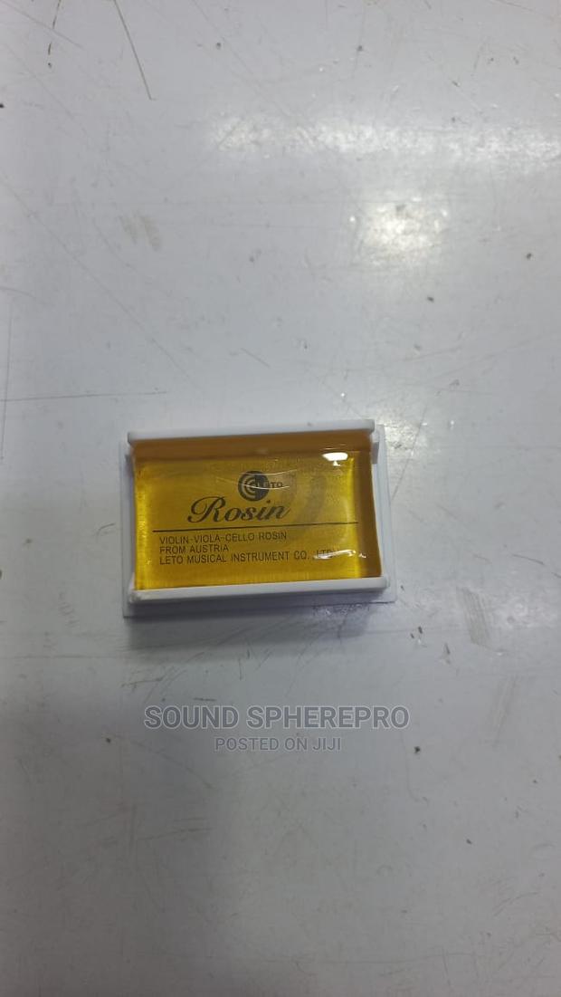 Violin Rosin - main view