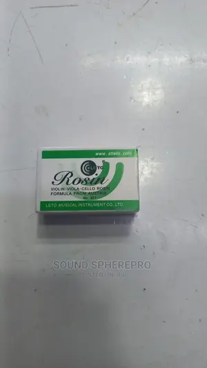 Violin Rosin