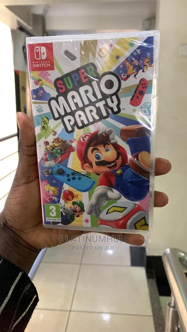 Super Mario Party Nintendo - main view