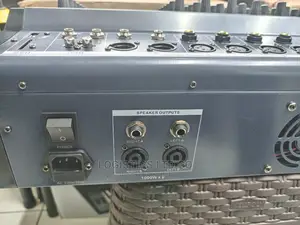 Mackie 8channel Powered Mixer