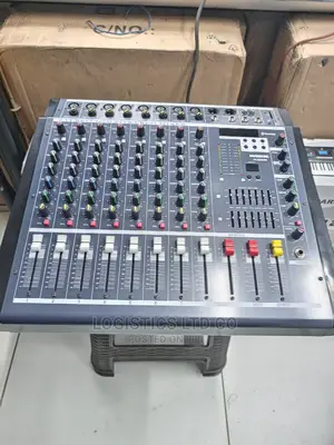 Mackie 8channel Powered Mixer