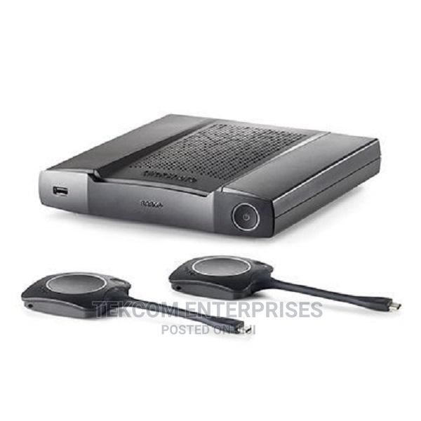 CX-50 - Wireless Conferencing System - Barco - main view