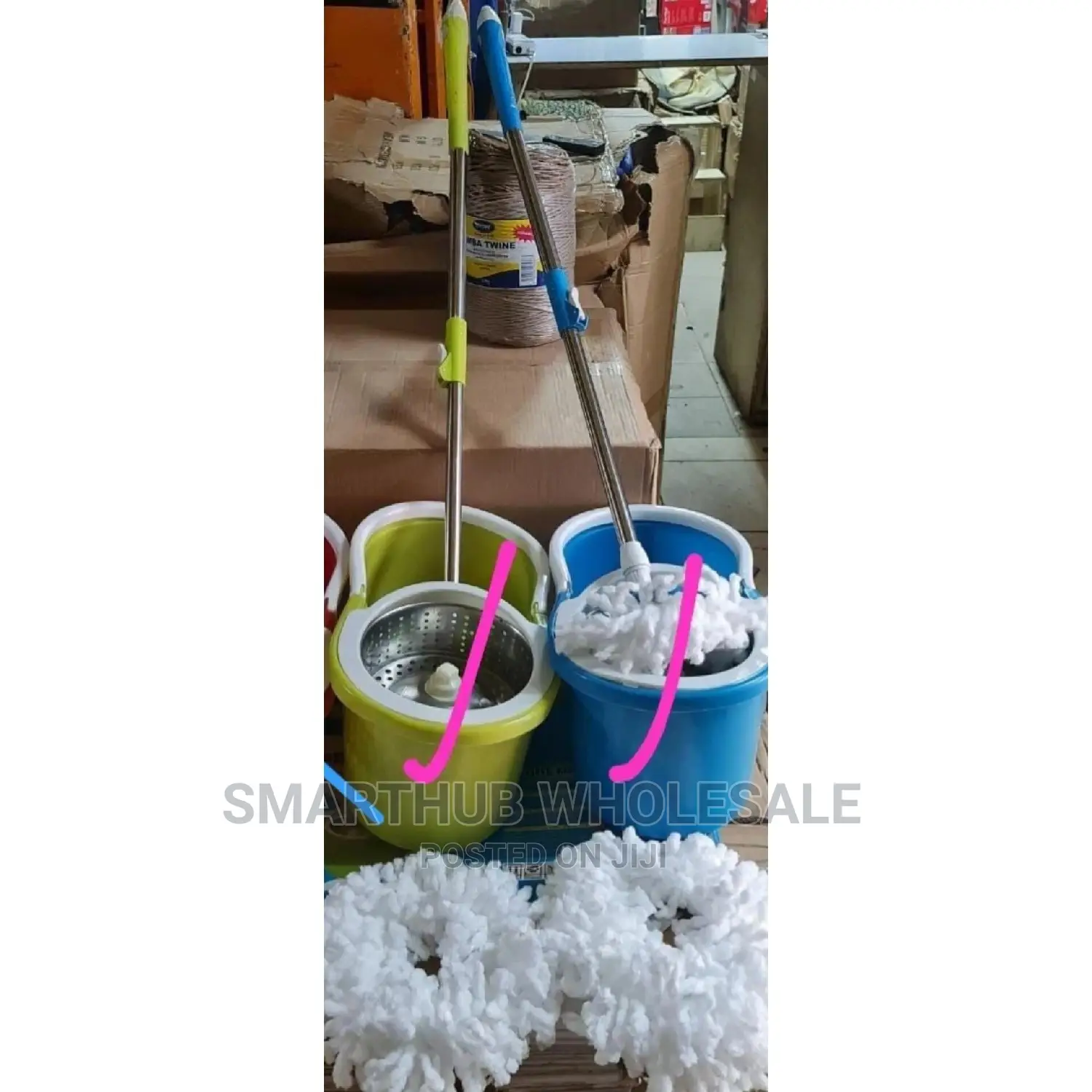 Spin Mop Spin Mop