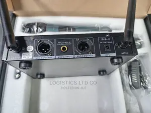 Original Microphone Wireless Sennheiser Ē W3000G3