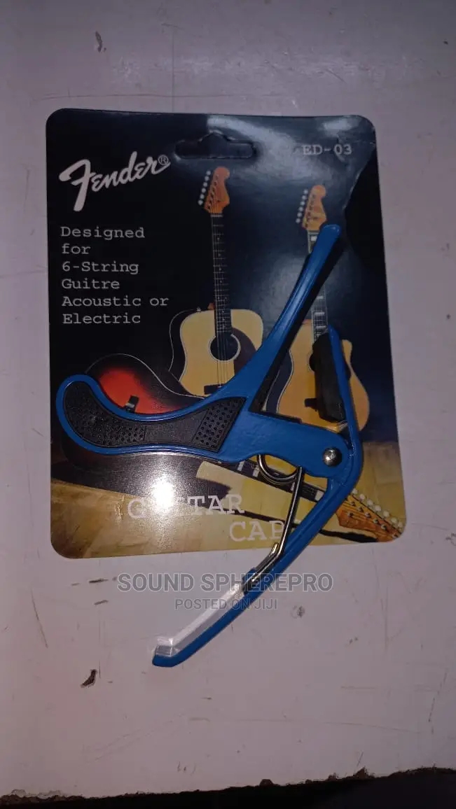 Guitar Capo