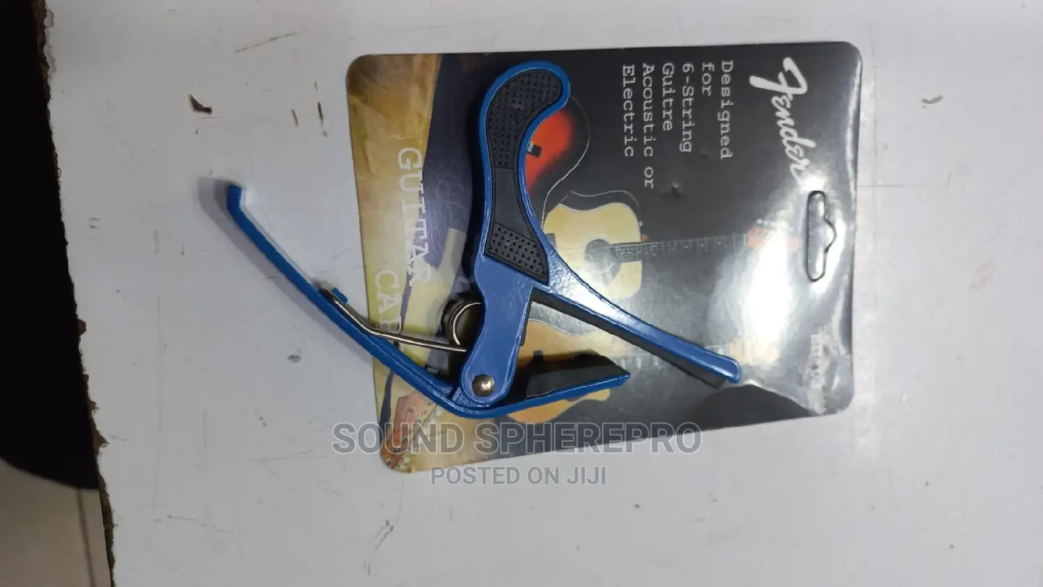 Guitar Capo