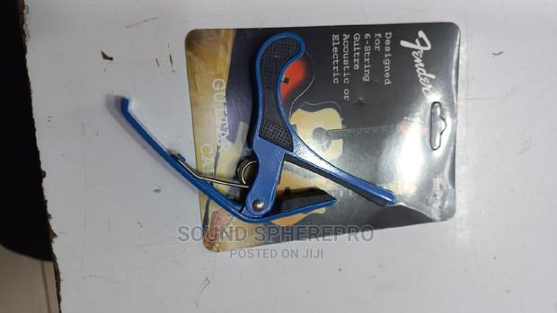 Guitar Capo - thumbnail 2
