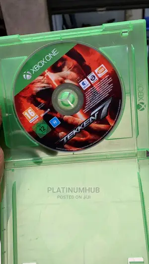 Tekken 7 X Box One Game