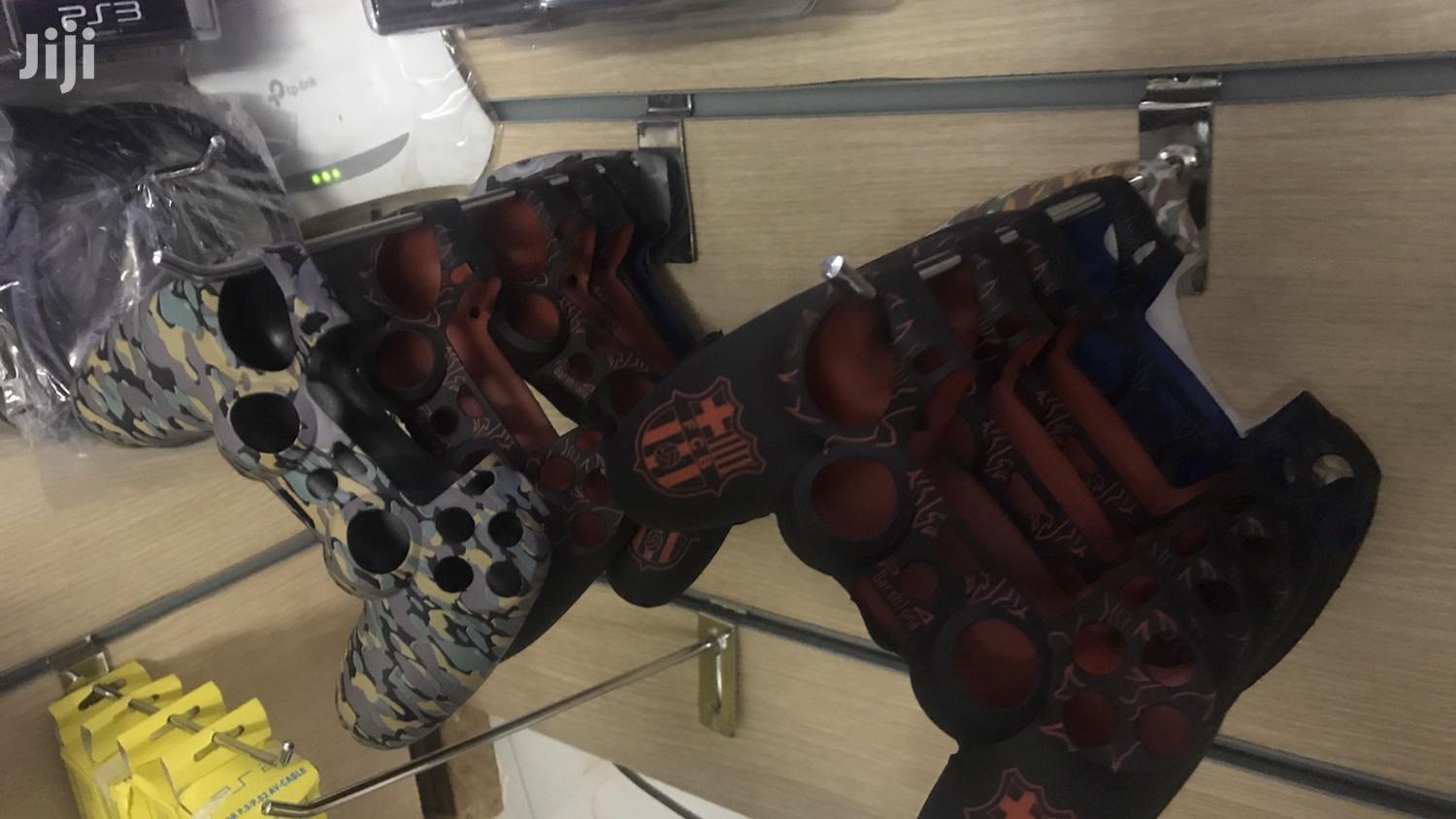 Ps4 Pads Covers