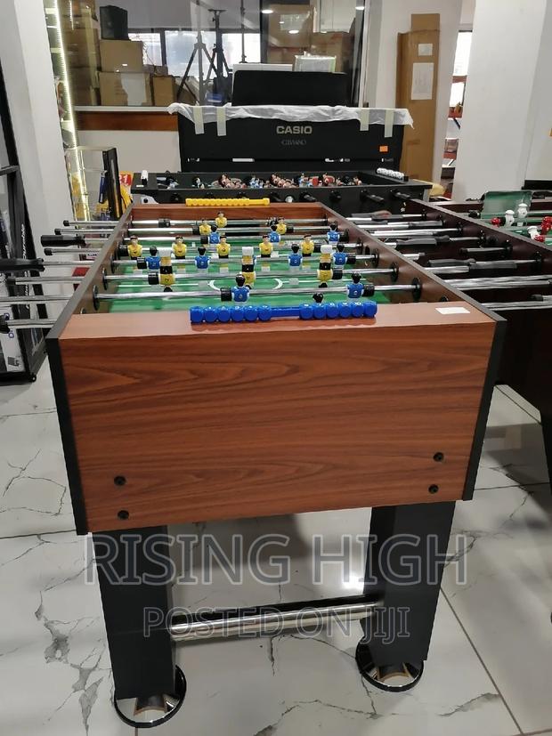 High Quality Foosball Soccer Tables. - thumbnail 3