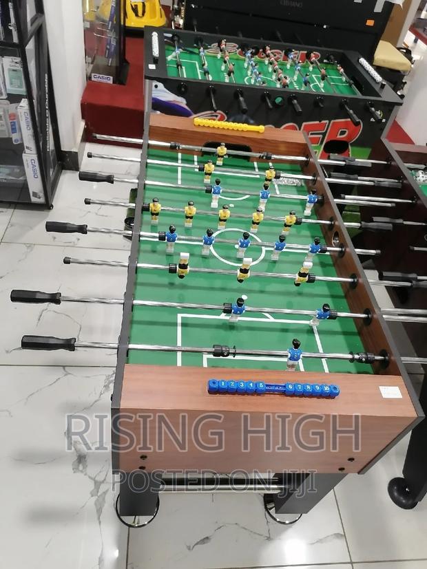 High Quality Foosball Soccer Tables. - thumbnail 4